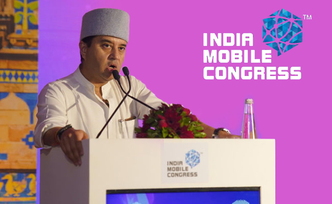 Union Minister Shri Jyotiraditya Scindia reveals ‘The Future is Now’ as the theme for India Mobile Congress 2024